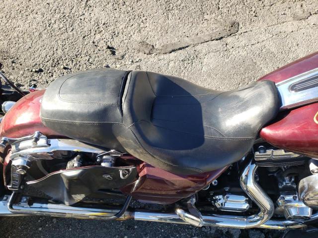 1HD1KHM10FB704016 - 2015 HARLEY-DAVIDSON FLTRX ROAD MAROON photo 6