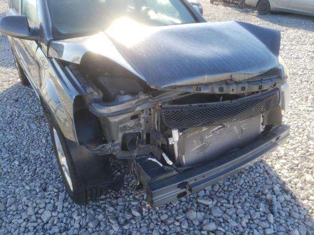 2CNDL037296251734 - 2009 CHEVROLET EQUINOX SP GRAY photo 9