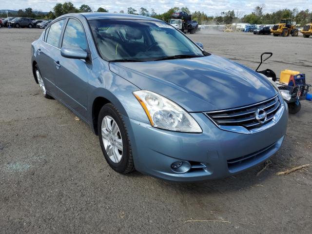 1N4AL2AP5AN402898 - 2010 NISSAN ALTIMA BAS SILVER photo 1