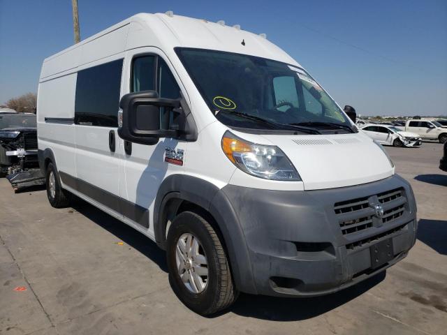 3C6TRVDDXFE519254 - 2015 RAM PROMASTER Ağ foto 1