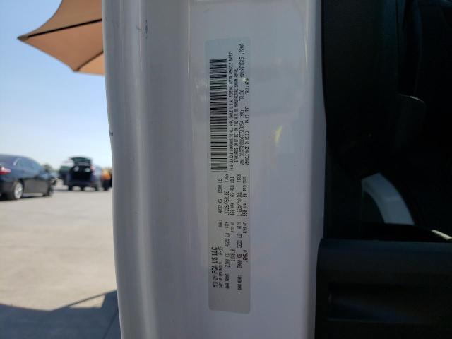 3C6TRVDDXFE519254 - 2015 RAM PROMASTER Ağ foto 10