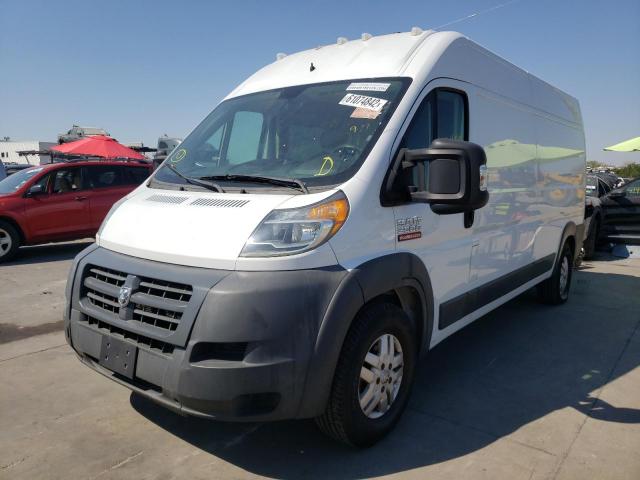 3C6TRVDDXFE519254 - 2015 RAM PROMASTER Ağ foto 2