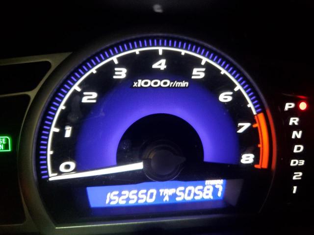 19XFA1F69BE043688 - 2011 HONDA CIVIC LX-S Grafit foto 8