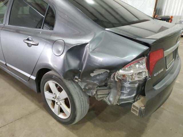 19XFA1F69BE043688 - 2011 HONDA CIVIC LX-S Grafit foto 9