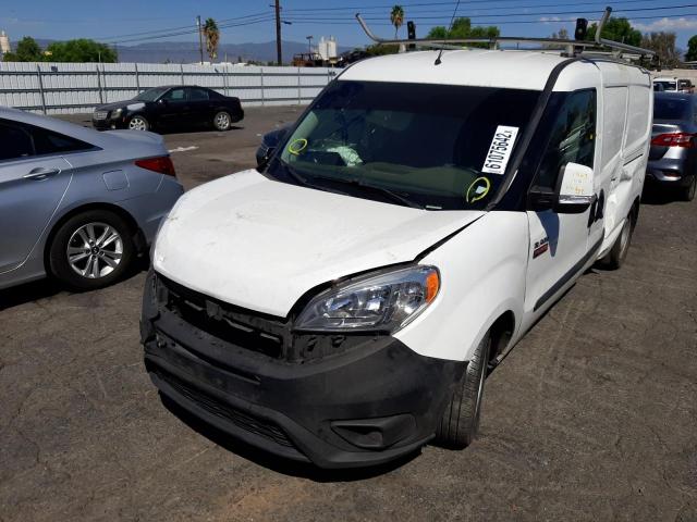 ZFBERFAB0H6H00758 - 2017 RAM PROMASTER 白色 照片 2