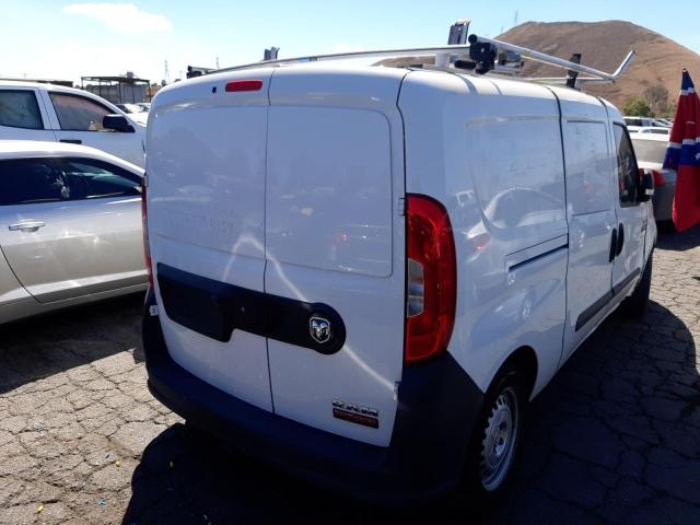 ZFBERFAB0H6H00758 - 2017 RAM PROMASTER 白色 照片 4