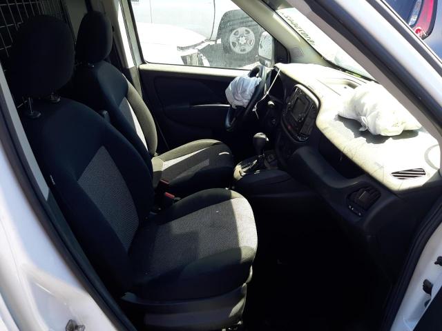 ZFBERFAB0H6H00758 - 2017 RAM PROMASTER 白色 照片 5