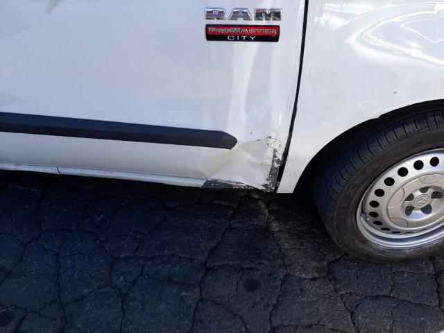 ZFBERFAB0H6H00758 - 2017 RAM PROMASTER 白色 照片 9