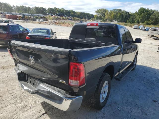 1C6RR6GG7KS564570 - 2019 RAM 1500 CLASS BLACK photo 4