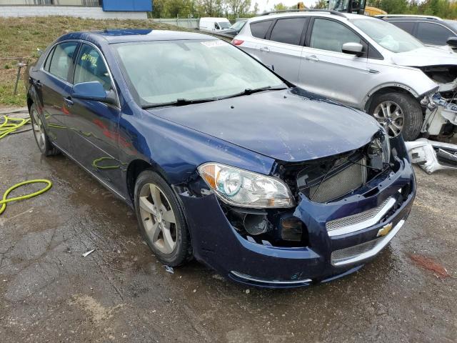 1G1ZC5E17BF255377 - 2011 CHEVROLET MALIBU 1LT 蓝色 照片 1