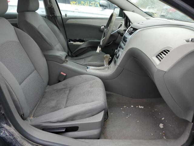 1G1ZC5E17BF255377 - 2011 CHEVROLET MALIBU 1LT 蓝色 照片 5