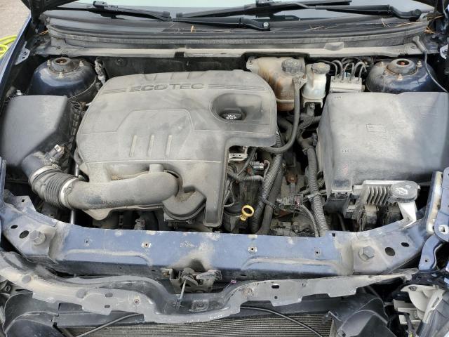 1G1ZC5E17BF255377 - 2011 CHEVROLET MALIBU 1LT 蓝色 照片 7