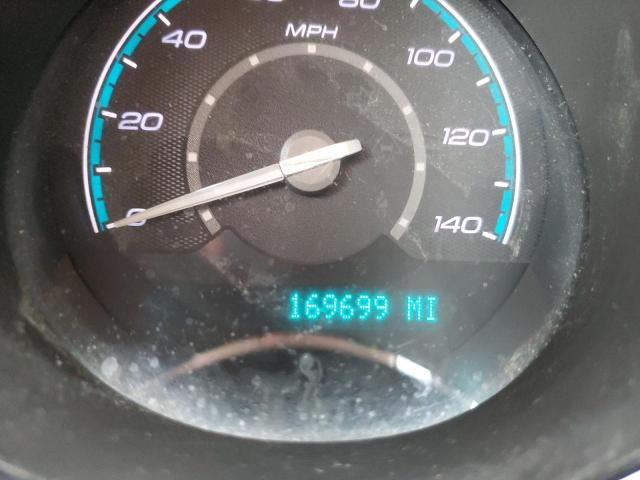 1G1ZC5E17BF255377 - 2011 CHEVROLET MALIBU 1LT 蓝色 照片 8