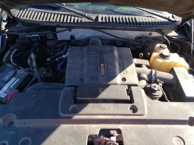 5LMFU28547LJ04857 - 2007 LINCOLN NAVIGATOR შავი ფოტო 7