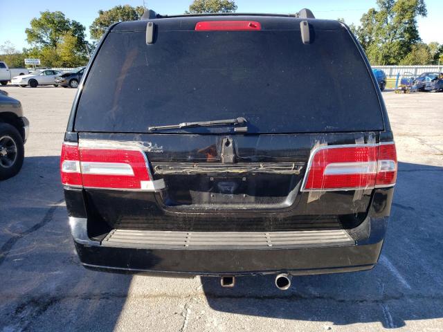 5LMFU28547LJ04857 - 2007 LINCOLN NAVIGATOR შავი ფოტო 9