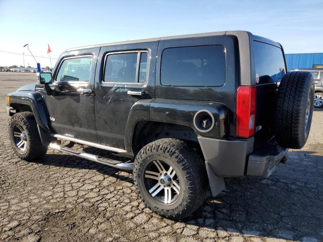 5GTDN13E678165569 - 2007 HUMMER H3  photo 3