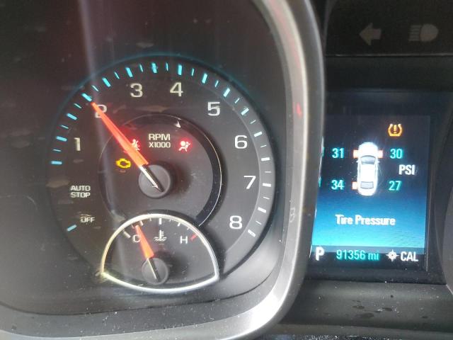 1G11C5SL8FF218427 - 2015 CHEVROLET MALIBU 1LT 棕色 照片 8