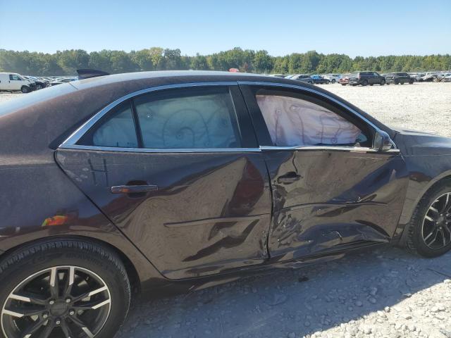 1G11C5SL8FF218427 - 2015 CHEVROLET MALIBU 1LT 棕色 照片 9