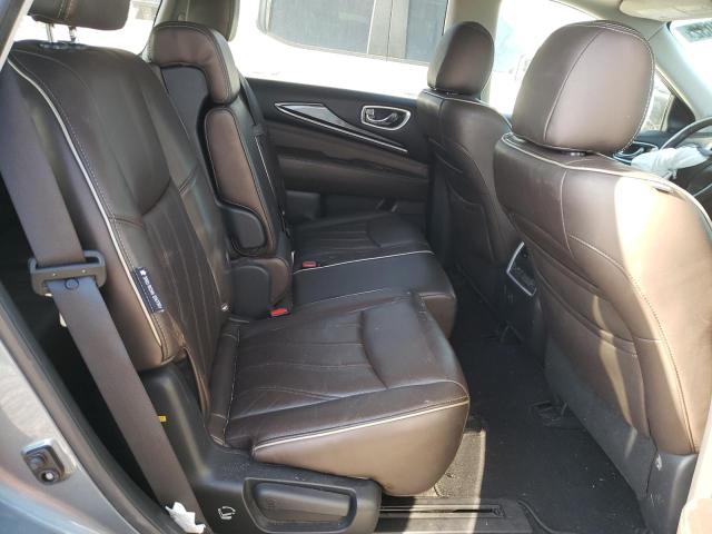 5N1DL0MN5KC504779 - 2019 INFINITI QX60 LUXE SILVER photo 6