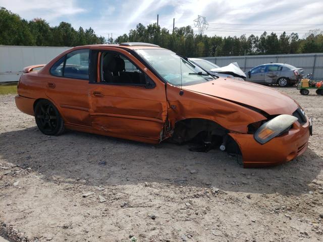 3N1AB51D55L502979 - 2005 NISSAN SENTRA SE- BROWN photo 9