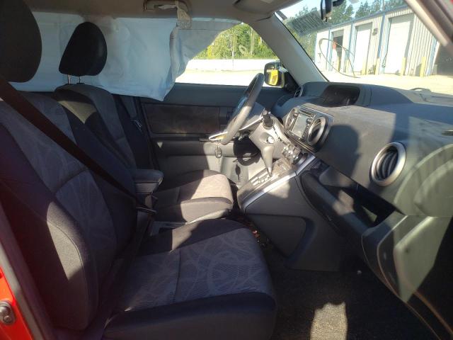 JTLZE4FE2DJ038613 - 2013 TOYOTA SCION XB წითელი ფოტო 5