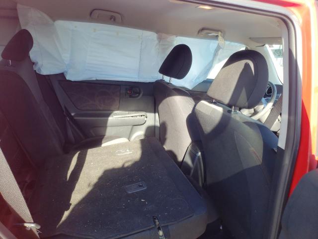 JTLZE4FE2DJ038613 - 2013 TOYOTA SCION XB წითელი ფოტო 6