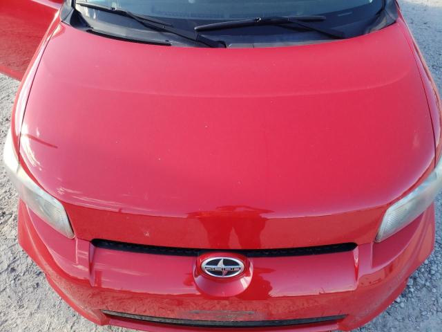 JTLZE4FE2DJ038613 - 2013 TOYOTA SCION XB წითელი ფოტო 7