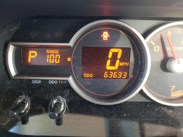 JTLZE4FE2DJ038613 - 2013 TOYOTA SCION XB წითელი ფოტო 8