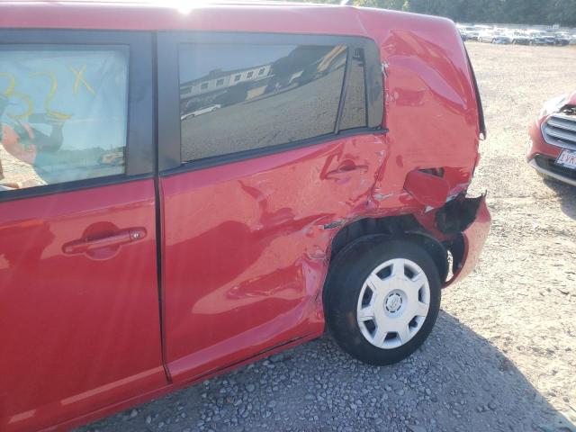 JTLZE4FE2DJ038613 - 2013 TOYOTA SCION XB წითელი ფოტო 9