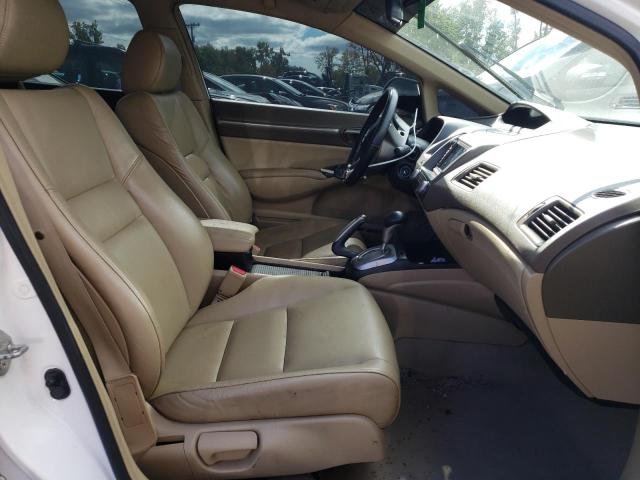 2HGFA16948H524473 - 2008 HONDA CIVIC EXL Ağ foto 5