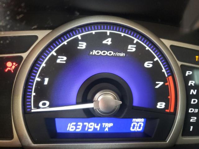 2HGFA16948H524473 - 2008 HONDA CIVIC EXL Ağ foto 8