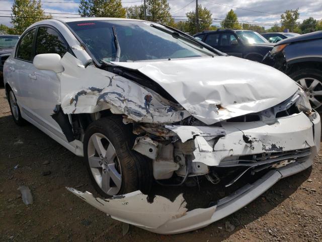 2HGFA16948H524473 - 2008 HONDA CIVIC EXL Ağ foto 9