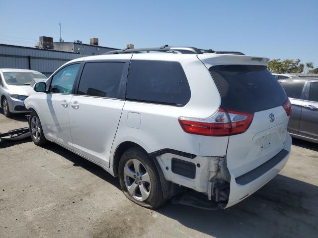 5TDKK3DC0FS608647 - 2015 TOYOTA SIENNA LE WHITE photo 3