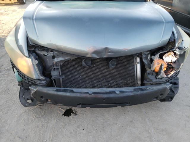 1HGCP26478A101512 - 2008 HONDA ACCORD LXP GRAY photo 9