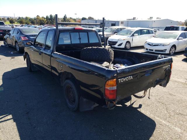 4TAVL52N0WZ068432 - 1998 TOYOTA TACOMA XTR BLACK photo 3