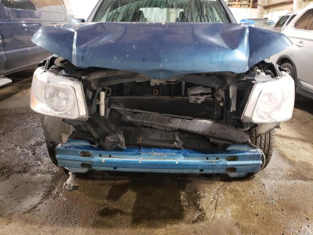 2CKDL63F176236534 - 2007 PONTIAC TORRENT BLUE photo 9