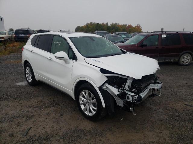 LRBFX1SA2LD178909 - 2020 BUICK ENVISION P WHITE photo 1