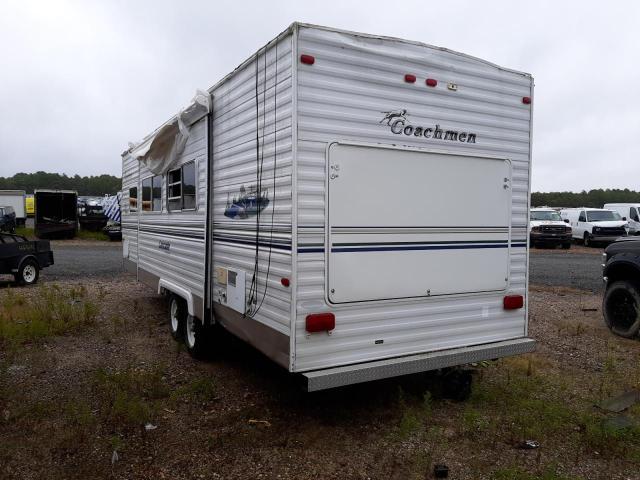 1TC2B064251505153 - 2005 COACH CASCADE 26 WHITE photo 3