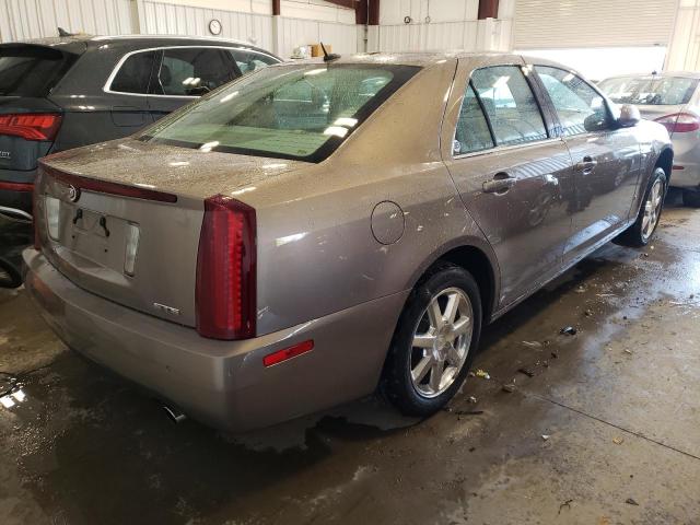 1G6DW677360194492 - 2006 CADILLAC STS BROWN photo 4