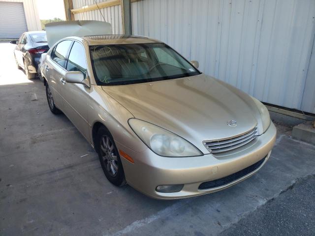 JTHBF30G320032626 - 2002 LEXUS ES 300 GOLD photo 1