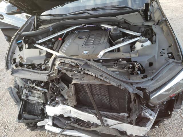 5UXCR4C01M9F77676 - 2021 BMW X5 SDRIVE BLACK photo 7