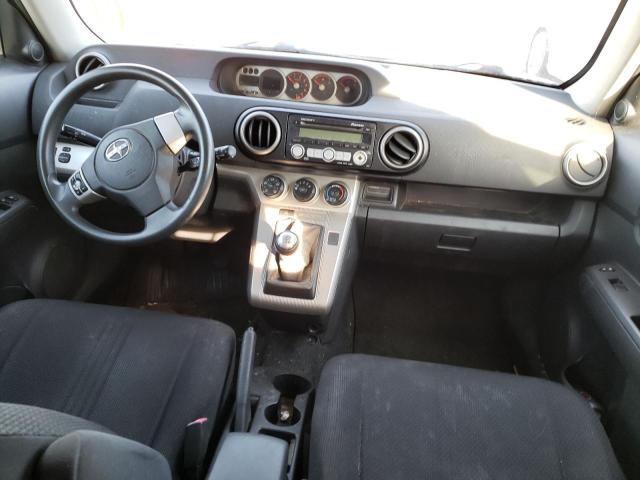 JTLKE50EX81004067 - 2008 TOYOTA SCION XB ლურჯი ფოტო 9