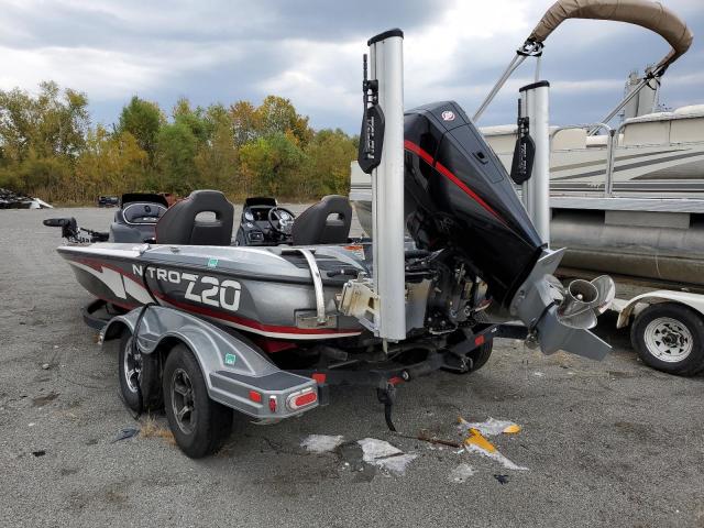USFBUJ83459L819 - 2019 NITR BOAT Czarny zdjęcie 3