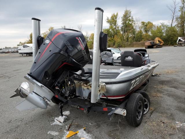 USFBUJ83459L819 - 2019 NITR BOAT Czarny zdjęcie 4
