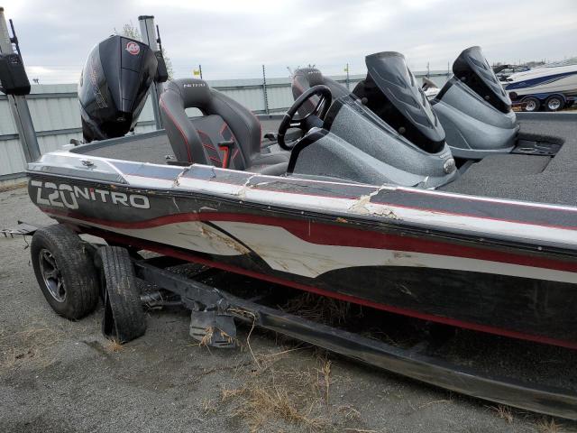 USFBUJ83459L819 - 2019 NITR BOAT BLACK photo 9