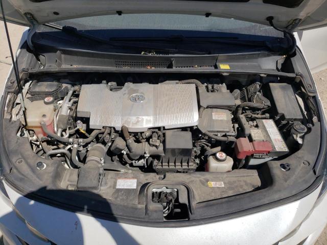 JTDKARFP4H3062199 - 2017 TOYOTA PRIUS PRIM 白色 照片 7