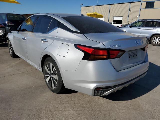 1N4BL4DV7KC209787 - 2019 NISSAN ALTIMA SV GRAY photo 3