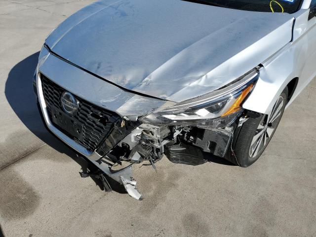 1N4BL4DV7KC209787 - 2019 NISSAN ALTIMA SV GRAY photo 9