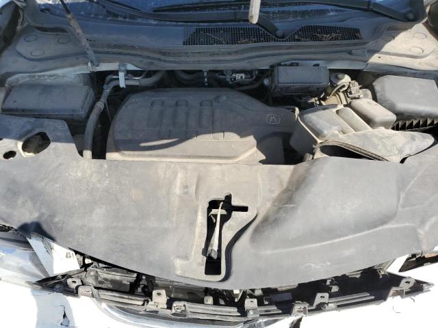 5FRYD4H83EB047359 - 2014 ACURA MDX ADVANC WHITE photo 7