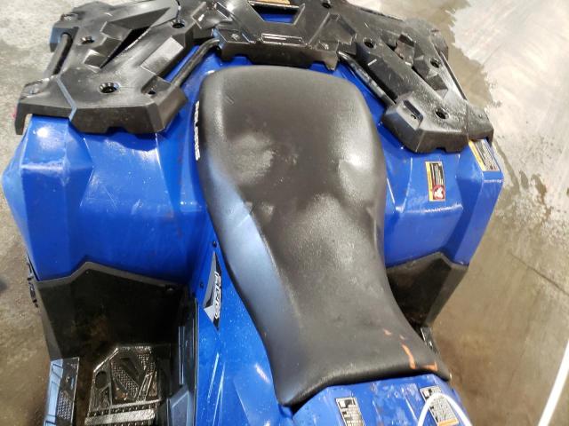 4XASEA505LB320942 - 2020 POLARIS SPORTSMAN BLUE photo 6